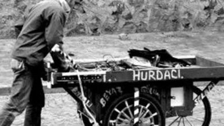 Çamoluk Hurdacı